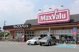 その他　マックスバリュ城北店  800m