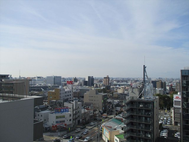 眺望　アルクス金山