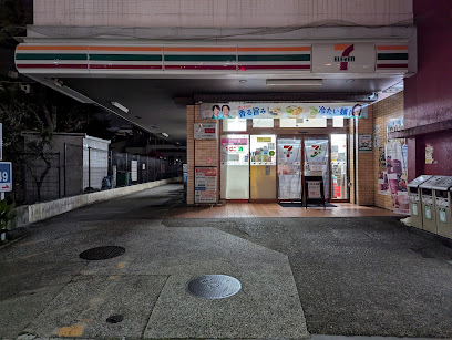 コンビニ　セブンイレブン 東雲店（コンビニ）まで480m