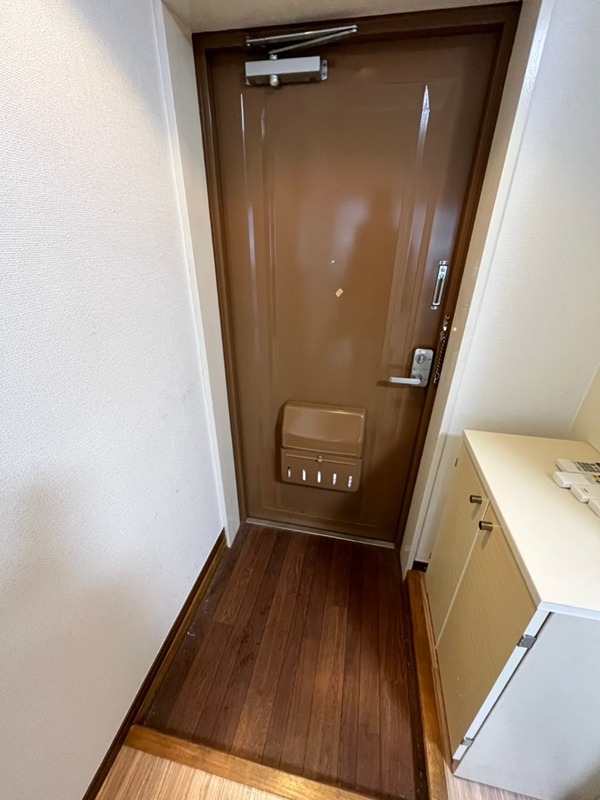 玄関　別部屋参考写真