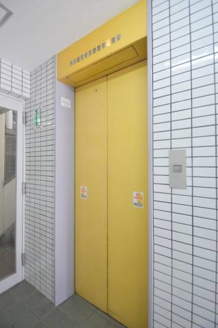 その他共有部分　エレベーター