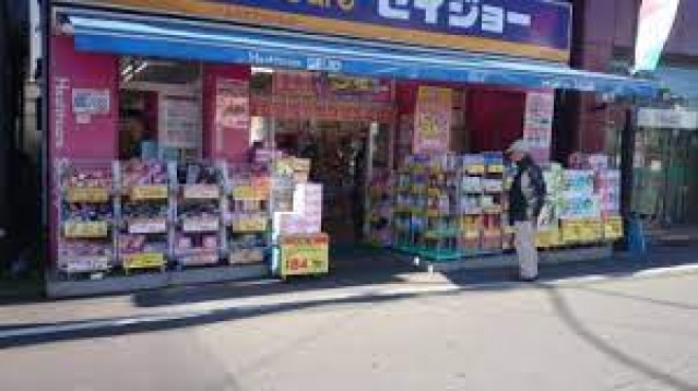 ドラックストア　ヘルスケアセイジョー妙蓮寺店（ドラッグストア）まで387m