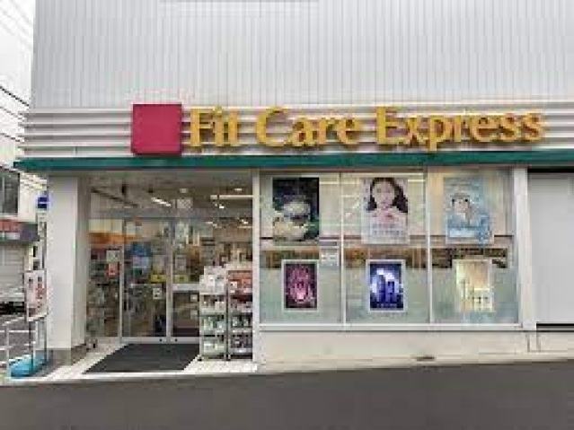 ドラックストア　Fit　Care　Express妙蓮寺店（ドラッグストア）まで385m