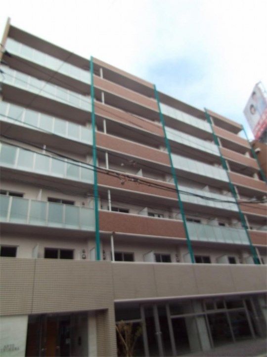 建物外観　建物外観を気になさる方へ、見た目の良い物件です