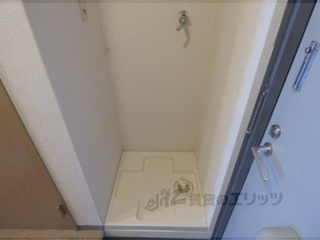 その他部屋・スペース　洗濯機置場