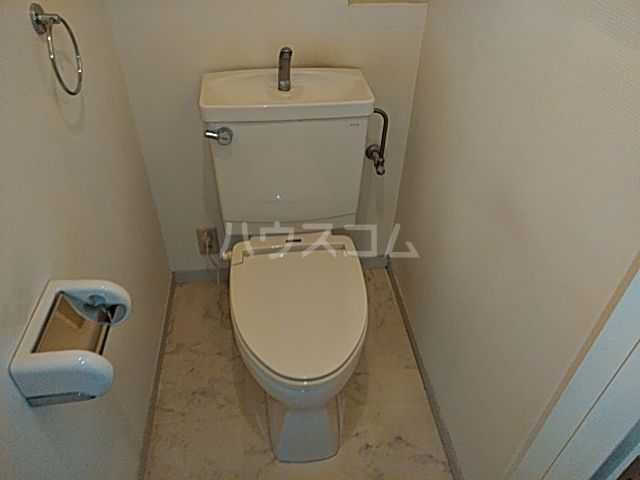 グロースメゾン海神A棟のトイレ写真