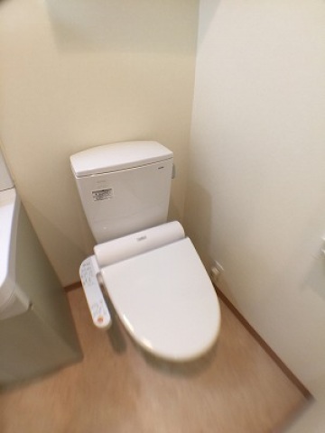 アリビオ千里豊津のトイレ写真