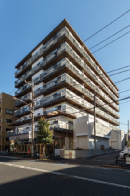 KOENJI Crossoverの外観写真
