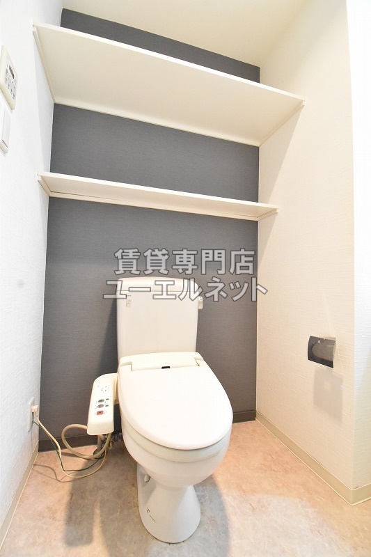 W.O.B.塚本のトイレ写真