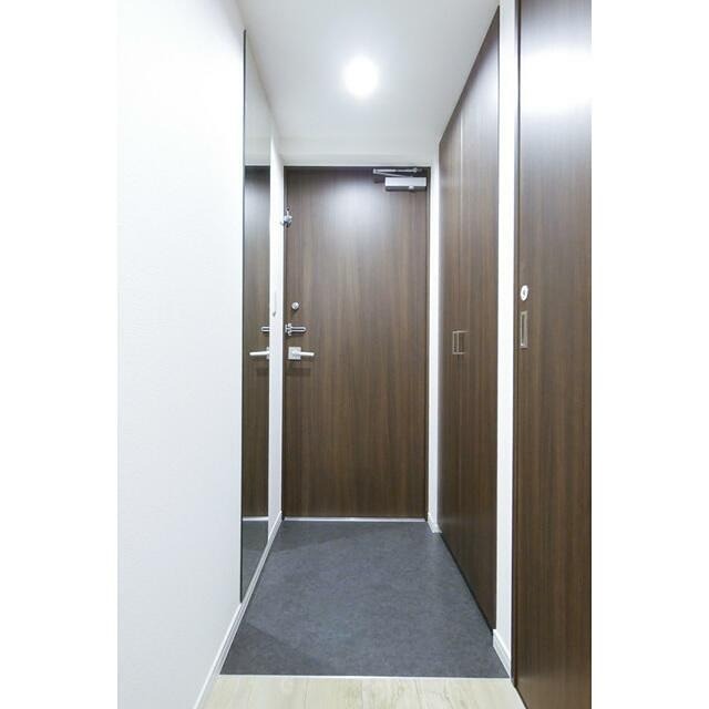 玄関　※同仕様写真