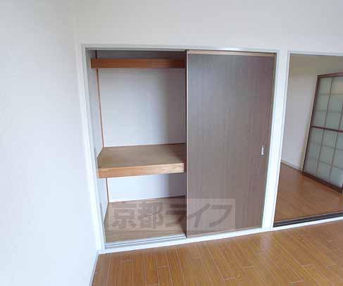収納　大きな収納！