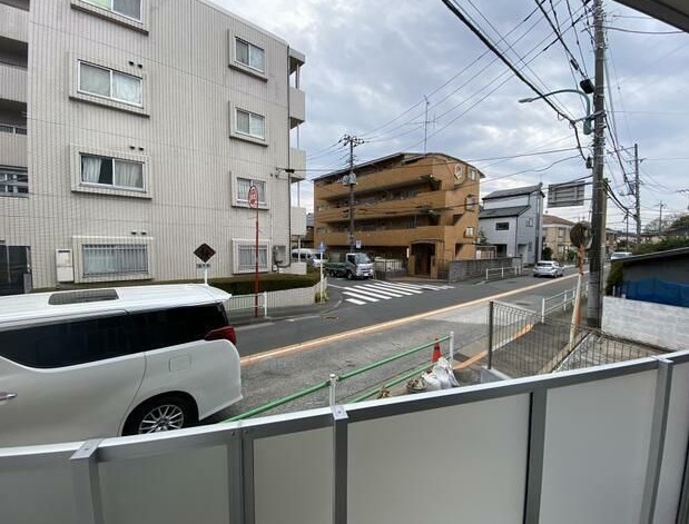 西武新宿線 小平駅 徒歩14分 3階建 築5年の内装写真