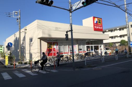西武新宿線 小平駅 徒歩14分 3階建 築5年の周辺写真