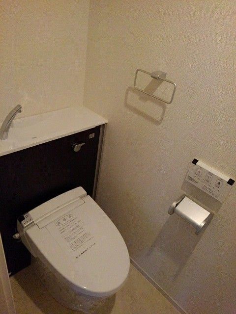 Surya 中野坂上のトイレ写真