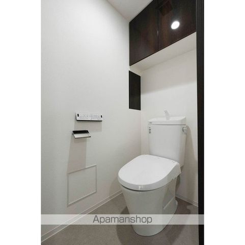 LIBR GRANT 四谷三丁目のトイレ写真