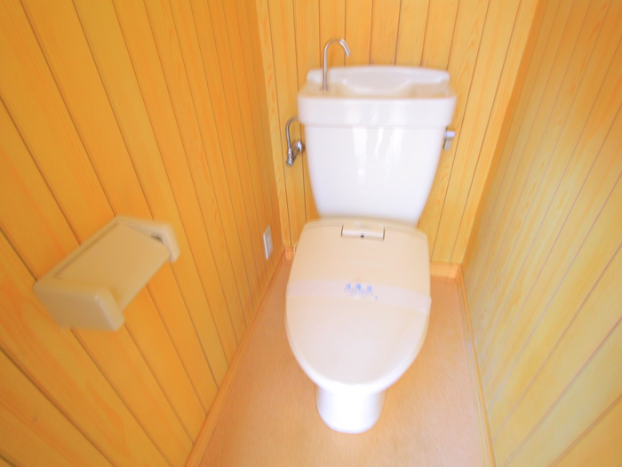 弥生コ-ポのトイレ写真