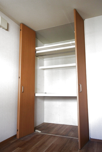 収納　※写真は他号室です