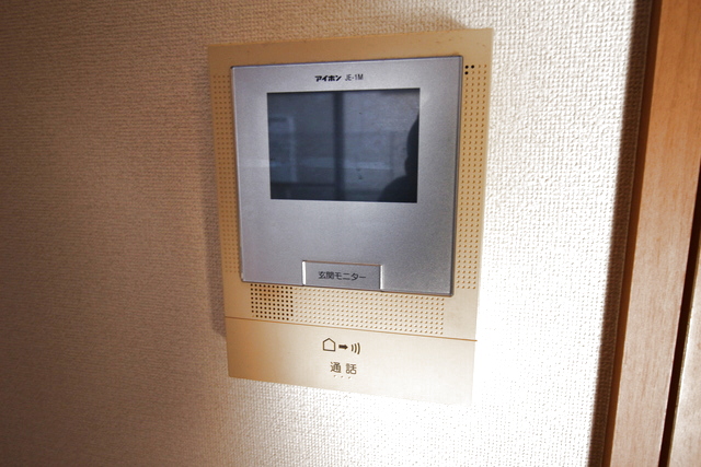 セキュリティ　※写真は他号室です