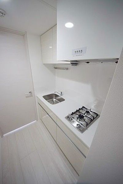 キッチン　（別タイプ参考写真）フュージョナル上十条　北区上十条４