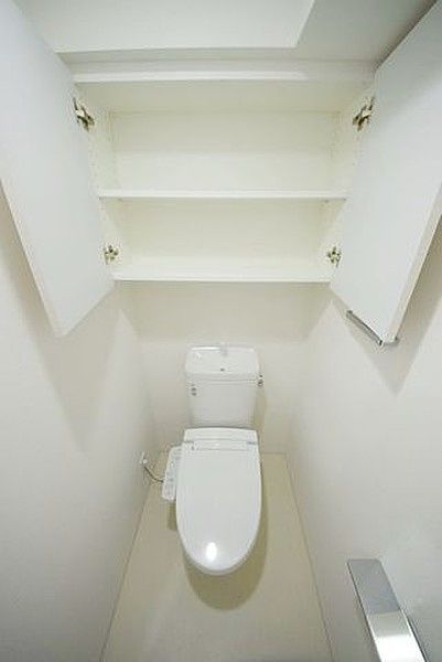 トイレ　（別タイプ参考写真）フュージョナル上十条　北区上十条４