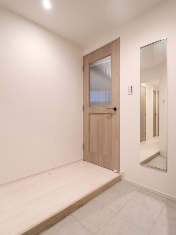 GranDuo三軒茶屋11の玄関写真