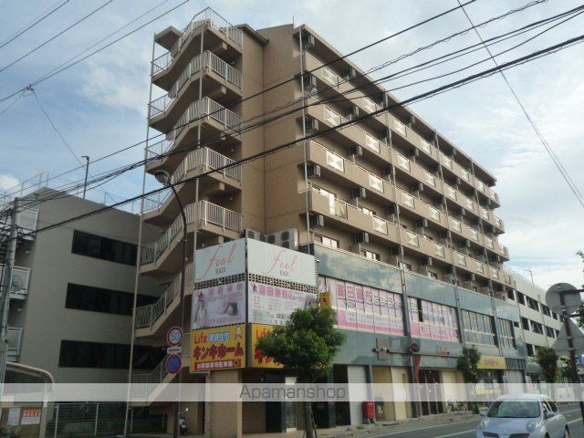 アフロディテの外観写真