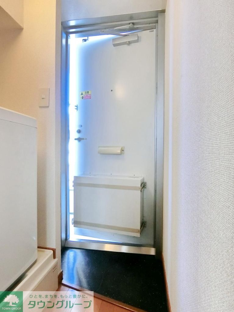 玄関　玄関