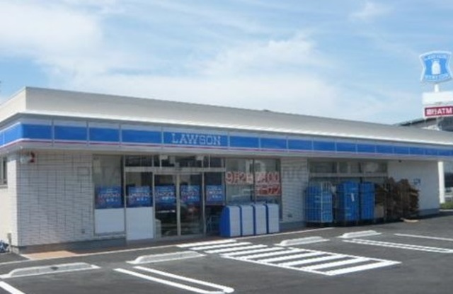 コンビニ　ローソン川崎北見方一丁目店（コンビニ）まで357m