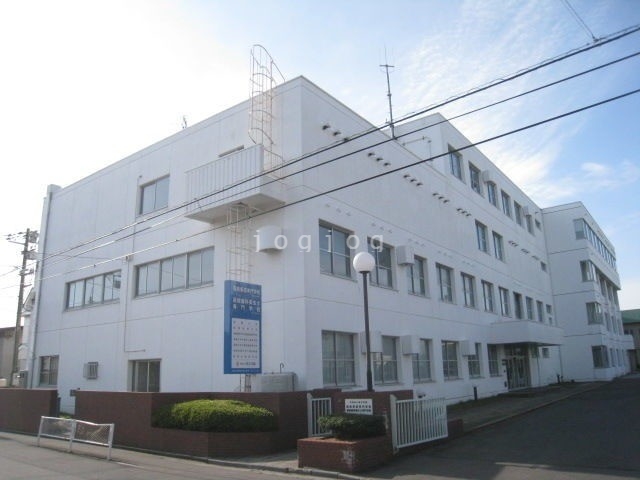 その他　函館看護専門学校（その他）まで976m