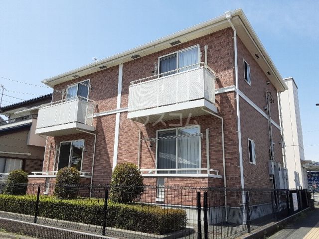 CASA友の外観写真