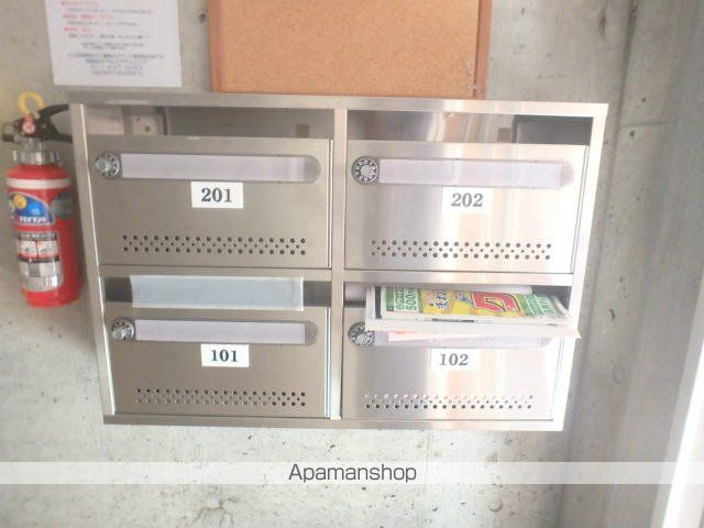 その他共有部分　その他共有部分