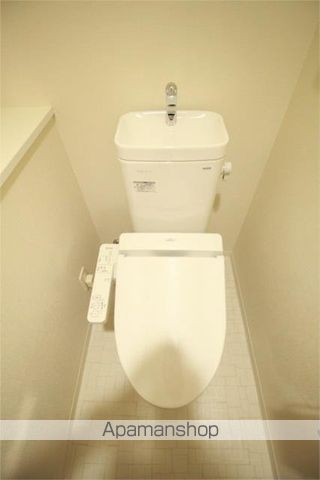 サンセール海老江のトイレ写真