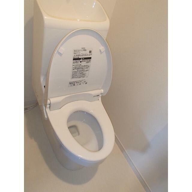 トイレ　温水洗浄暖房便座※写真は同タイプ別部屋