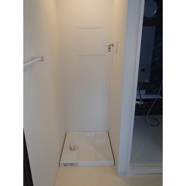その他　室内洗濯機置き場※写真は同タイプ別のお部屋