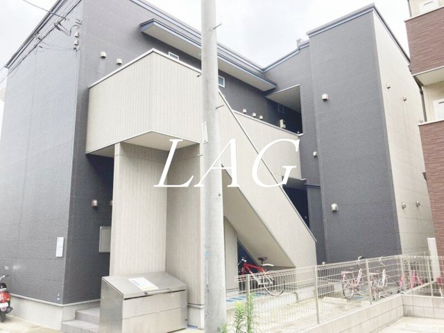 京成本線 京成大久保駅 徒歩2分 築9年