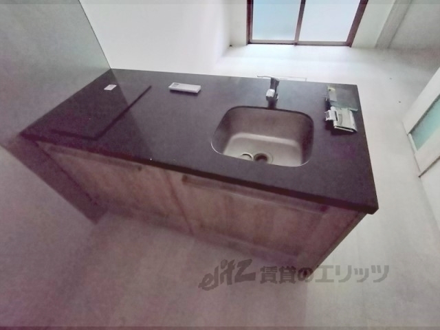 フクダ不動産新大宮マンションのキッチン写真