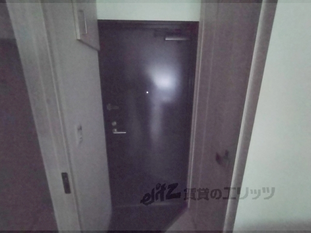フクダ不動産新大宮マンションの玄関写真