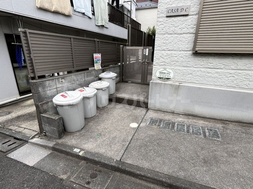 CASA DCの外観写真