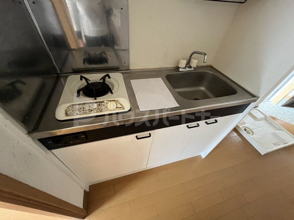 CASA DCのキッチン写真