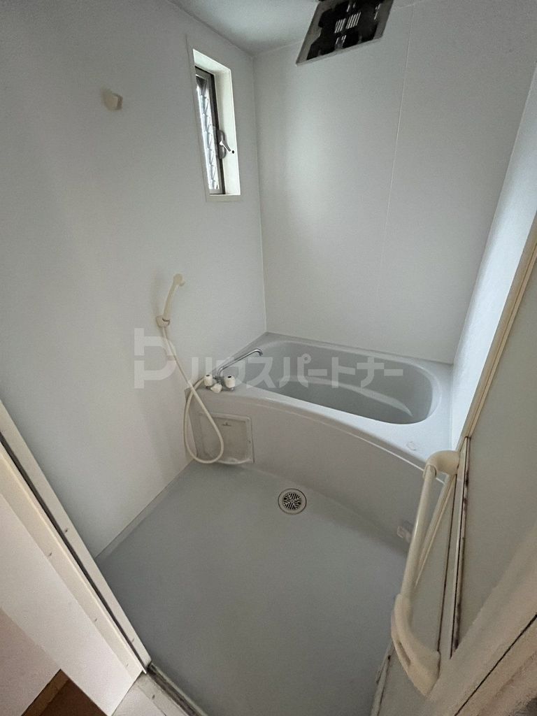CASA DCの風呂写真