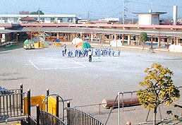 幼稚園・保育園　如意輪幼稚園（幼稚園・保育園）まで105m