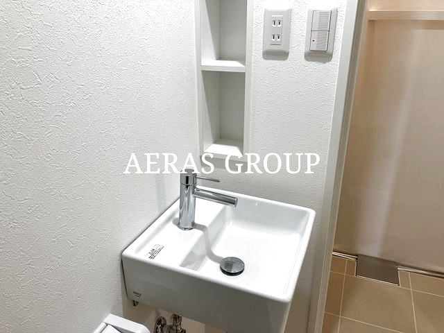 洗面設備