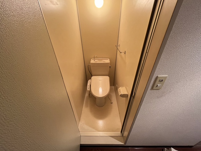 グランディ-ル北嶺のトイレ写真