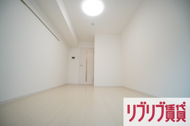 グレイス千葉中央IIの居間写真