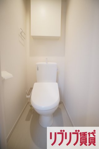 グレイス千葉中央IIのトイレ写真