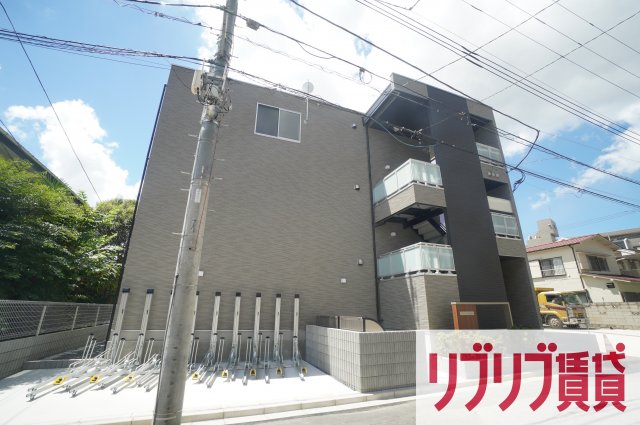 グレイス千葉中央IIの外観写真
