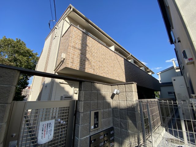 ＪＲ総武線 新検見川駅 徒歩15分 築5年