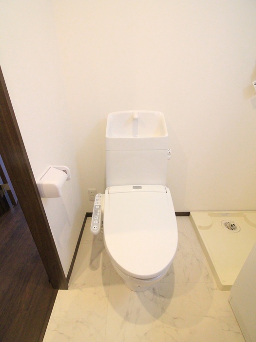リヴィエ-ル横浜のトイレ写真