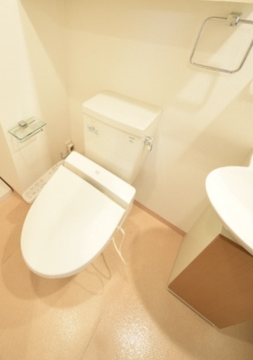 トイレ　弊社は都内全域の物件をご紹介可能です！