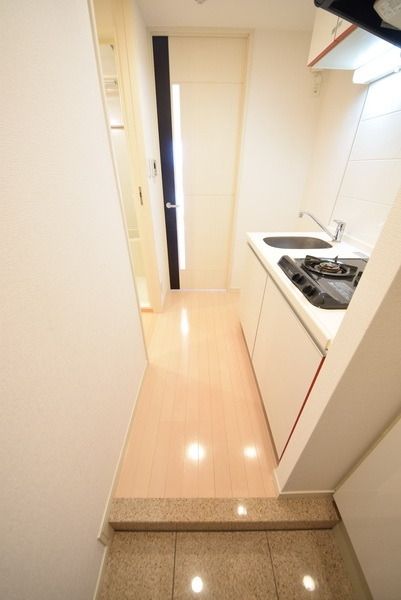 玄関　弊社は都内全域の物件をご紹介可能です！